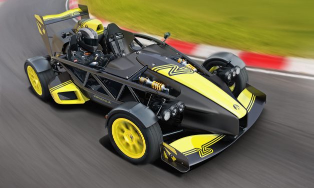 Ariel Atom 4RR Mobil Paling Eksklusif 2026, Tembus Rp4 Miliar
