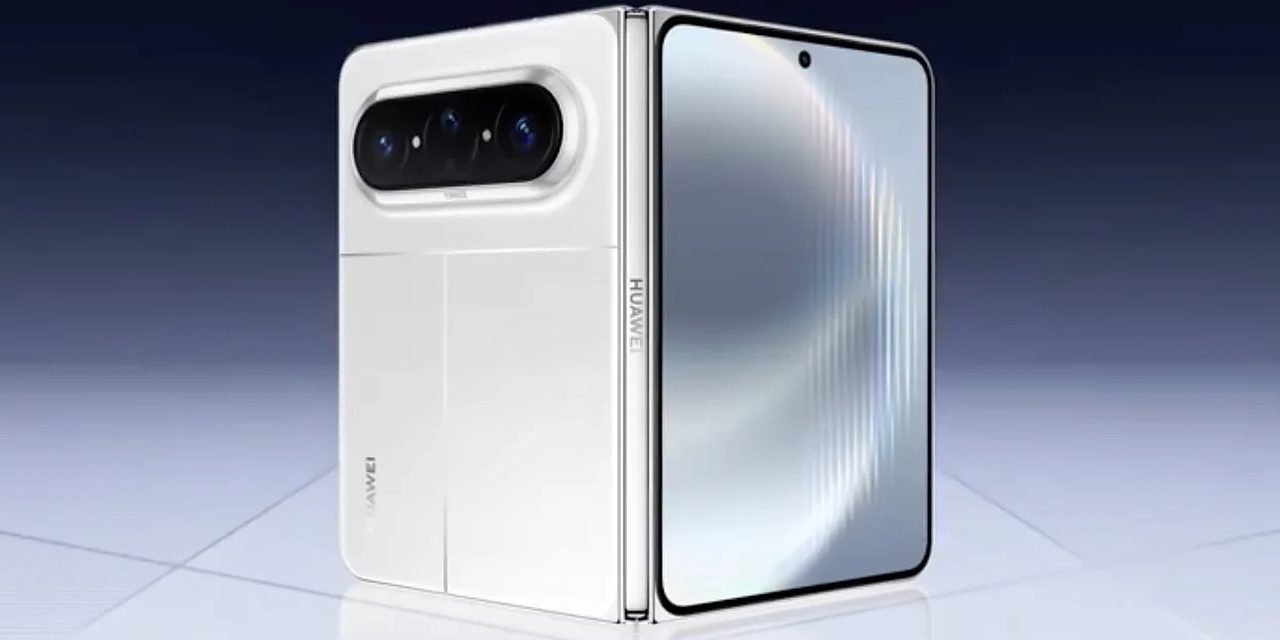 Huawei Pura X Max Bocor: Inovasi Desain Ponsel Lipat Terbaru