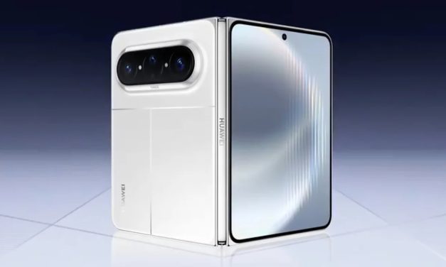 Huawei Pura X Max Bocor: Inovasi Desain Ponsel Lipat Terbaru