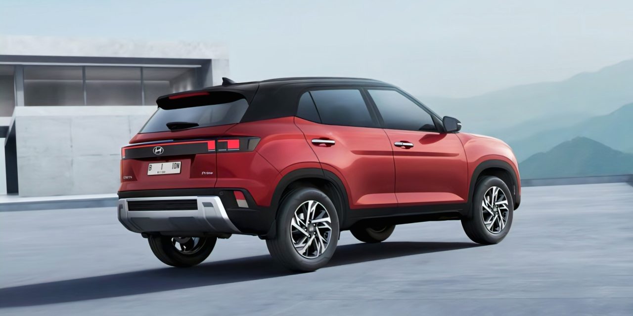 Hyundai Creta 2026 Segera Rilis, Bawa Penyegaran Desain