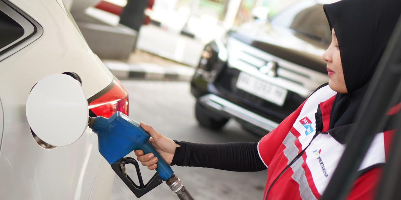 Berita BBM Naik 10% Per 1 April Disinformasi Yang Di Putar Lagi