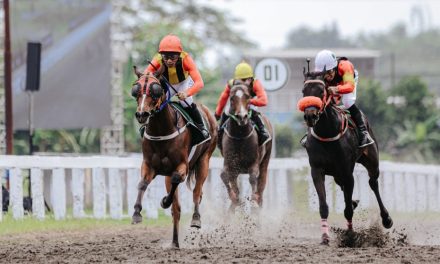 Pacuan Kuda Nasional 2026 Masuk Seri Bergengsi Triple Crown