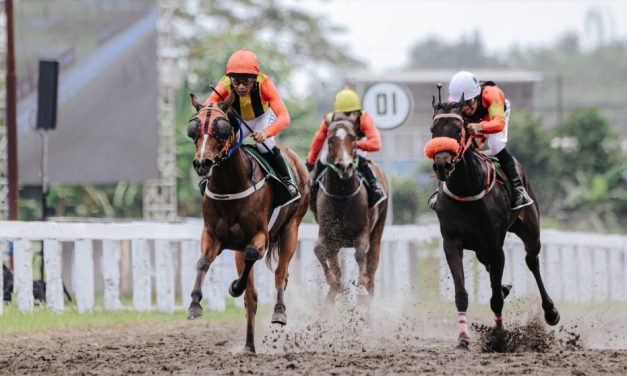 Pacuan Kuda Nasional 2026 Masuk Seri Bergengsi Triple Crown