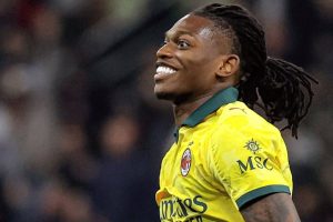 Rafael Leão Jadi Target Utama Klub Inggris, Milan Siap Lepas?