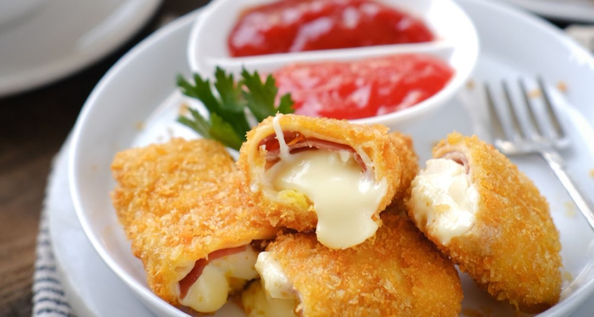 Risol Mayo Lumer Premium: Rahasia Isian Smoked Beef & Telur