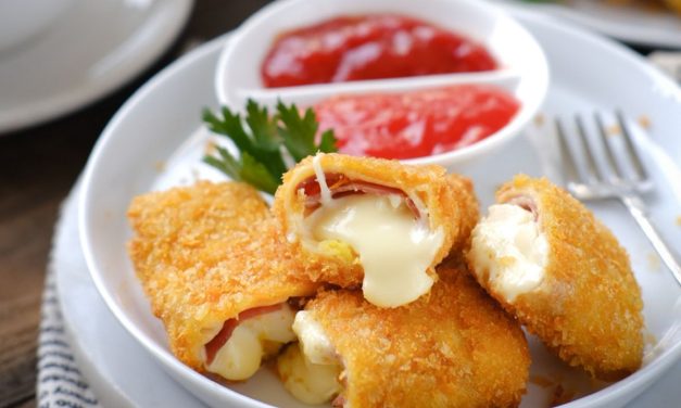 Risol Mayo Lumer Premium: Rahasia Isian Smoked Beef & Telur