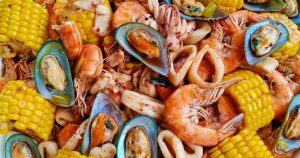 Seafood Lada Hitam Instan: Produk Ekspor Indonesia Yang Laris