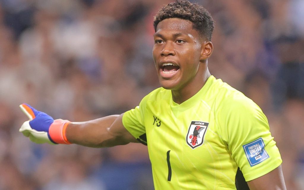 Zion Suzuki Akui Tertarik Bermain Di Premier League Musim Depan