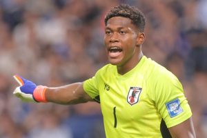 Zion Suzuki Akui Tertarik Bermain Di Premier League Musim Depan