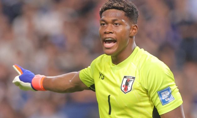 Zion Suzuki Akui Tertarik Bermain Di Premier League Musim Depan