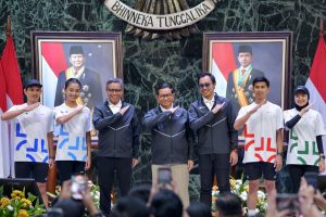 Jakarta International Marathon 2026: Target Tembus Rp200 Miliar