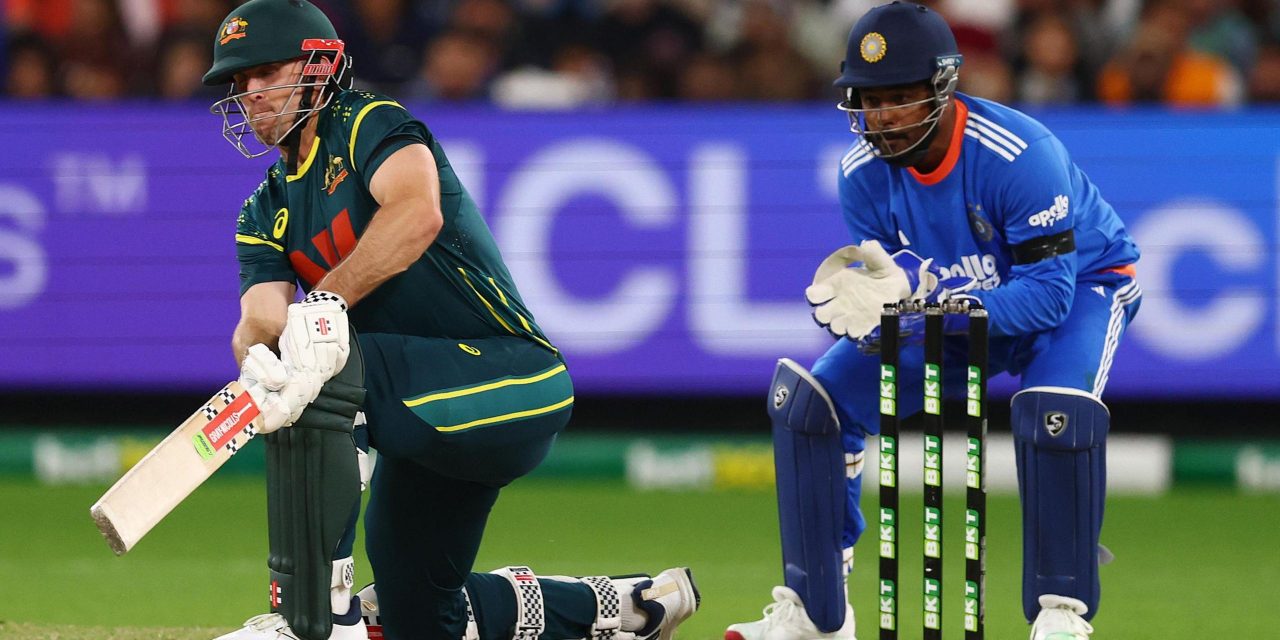 Piala Dunia T20: India Bungkam Australia Lewat Performanya