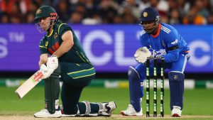 Piala Dunia T20: India Bungkam Australia Lewat Performanya