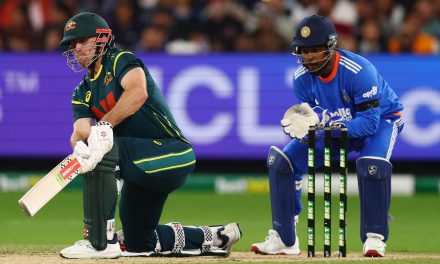 Piala Dunia T20: India Bungkam Australia Lewat Performanya