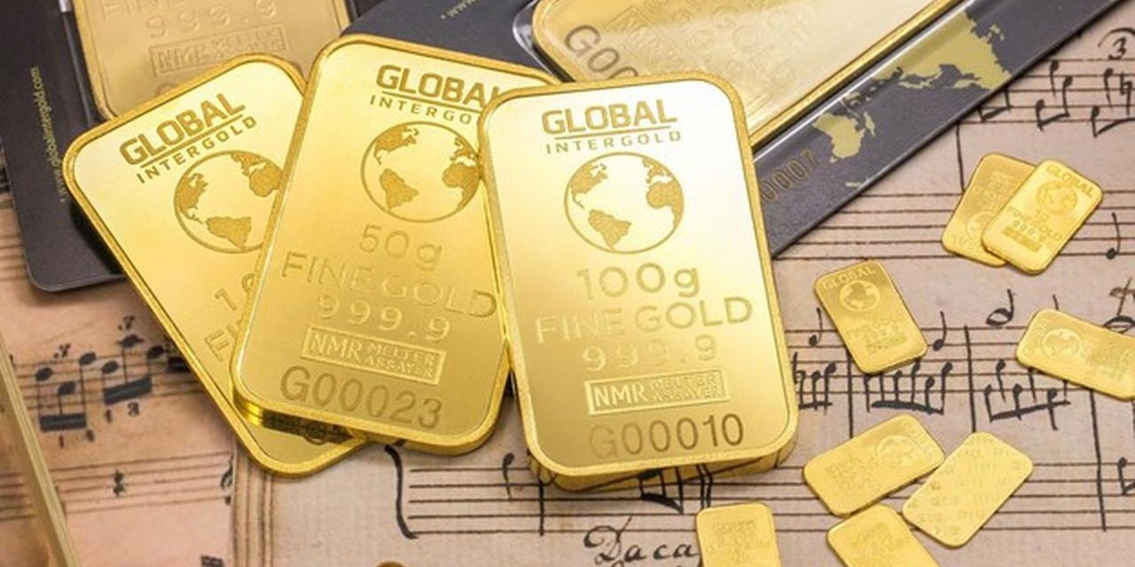Harga Emas Dunia Kembali Cetak Rekor Tertinggi Sepanjang Masa