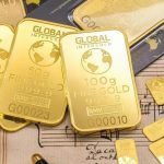 Harga Emas Dunia Kembali Cetak Rekor Tertinggi Sepanjang Masa