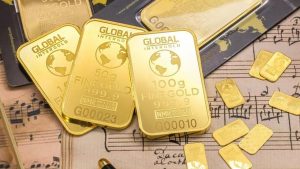 Harga Emas Dunia Kembali Cetak Rekor Tertinggi Sepanjang Masa