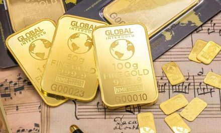 Harga Emas Dunia Kembali Cetak Rekor Tertinggi Sepanjang Masa