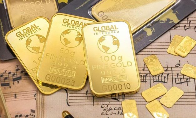 Harga Emas Dunia Kembali Cetak Rekor Tertinggi Sepanjang Masa