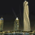 Dubai Resmikan Gedung “Rotating Tower” Pertama Di Dunia