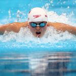 Atlet Remaja AS Pecahkan Rekor Dunia 100 Meter Gaya Bebas
