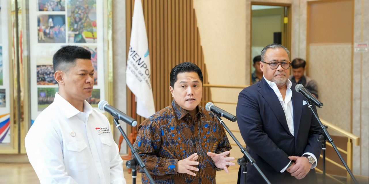 Persiapan SEA Games 2027: Kemenpora Mulai Seleksi Ketat Atlet