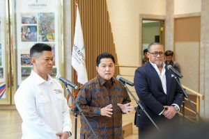 Persiapan SEA Games 2027: Kemenpora Mulai Seleksi Ketat Atlet