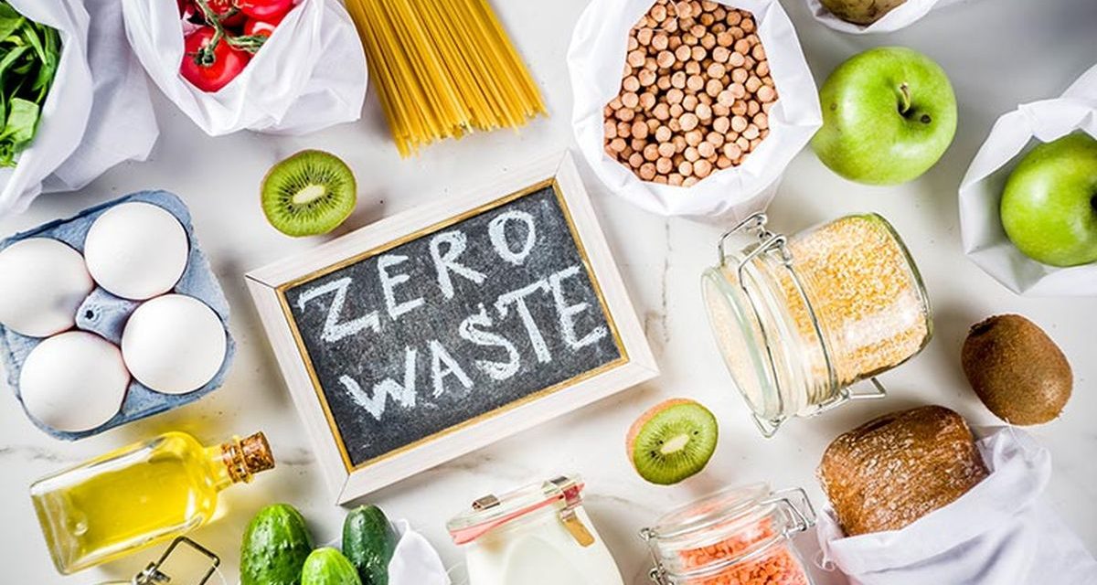 Tips Mengurangi Sampah Dapur Hingga 80% Dengan Cara Belanja