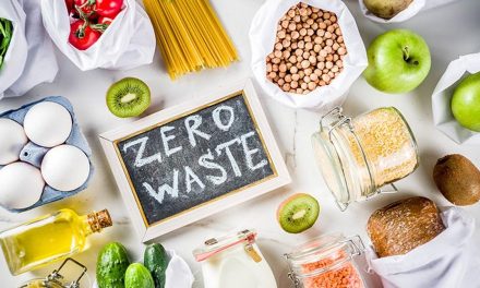 Tips Mengurangi Sampah Dapur Hingga 80% Dengan Cara Belanja