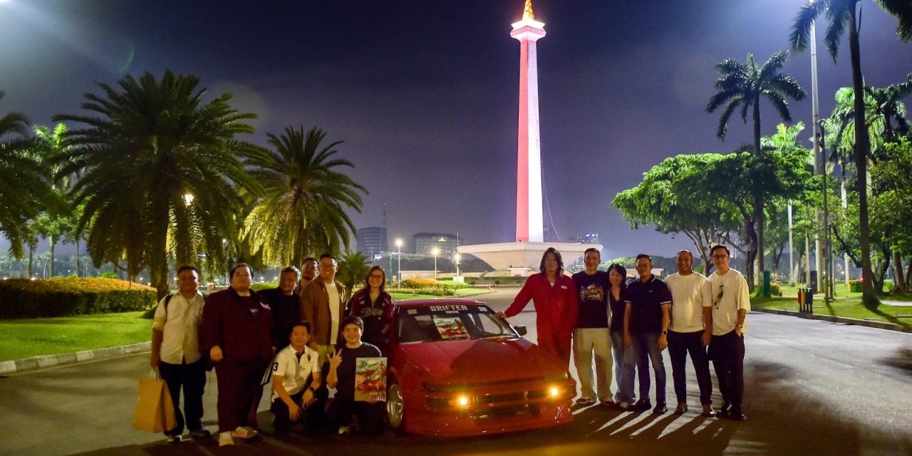 Maxdecal Gandeng Sung Kang Bawa Modifikator Indonesia