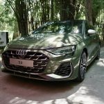 Audi Rilis S3 Verve Edition: Sentuhan Eksklusif District Green