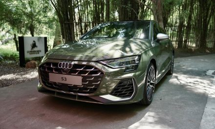 Audi Rilis S3 Verve Edition: Sentuhan Eksklusif District Green