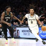San Antonio Spurs Singkirkan Minnesota Timberwolves Di Game 6