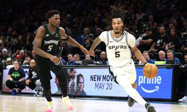 San Antonio Spurs Singkirkan Minnesota Timberwolves Di Game 6