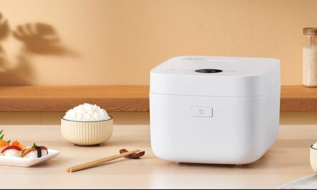 Xiaomi Rilis Rice Cooker Cerdas Dengan Pantauan Aplikasi