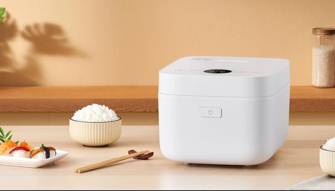 Xiaomi Rilis Rice Cooker Cerdas Dengan Pantauan Aplikasi