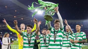 Celtic FC Kunci Gelar Juara Usai Laga Dramatis Kontra Hearts