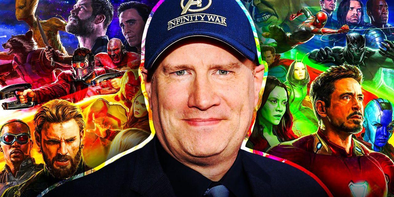 Kejutan Dari Marvel Studios: Bocorkan Karakter Superhero Baru