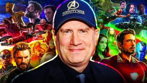 Kejutan Dari Marvel Studios: Bocorkan Karakter Superhero Baru