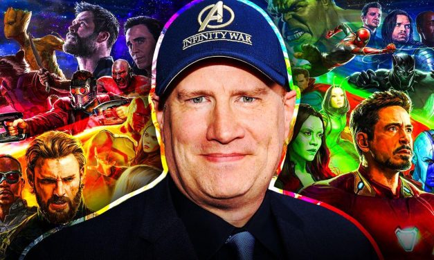 Kejutan Dari Marvel Studios: Bocorkan Karakter Superhero Baru