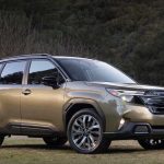 Subaru Forester 2026: Meluncur Dengan Sistem Hybrid Pinjaman
