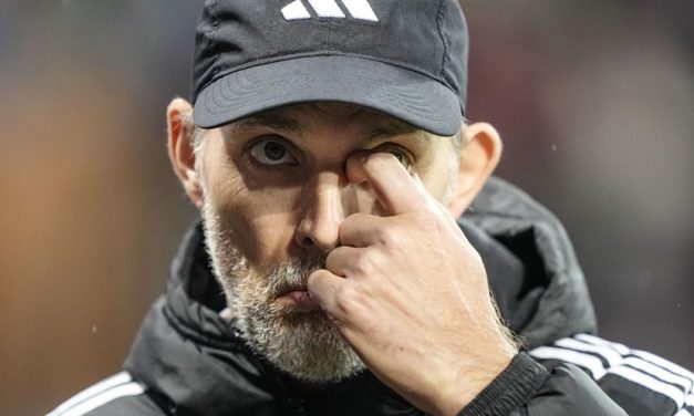 Thomas Tuchel Kembali Ke Inggris? Rumor Pertemuan Rahasia