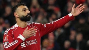 Mohamed Salah Akui Sering Menangis Di Ruang Ganti