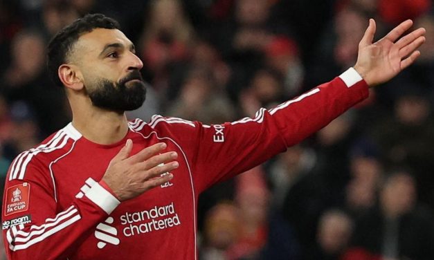 Mohamed Salah Akui Sering Menangis Di Ruang Ganti