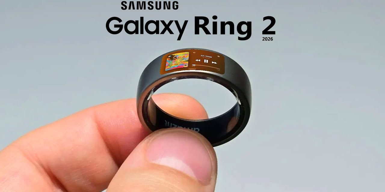 Samsung Galaxy Ring 2: Dilengkapi Fitur Pembayaran Nirkabel