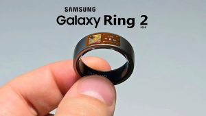 Samsung Galaxy Ring 2: Dilengkapi Fitur Pembayaran Nirkabel