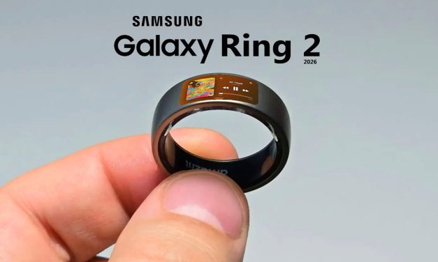 Samsung Galaxy Ring 2: Dilengkapi Fitur Pembayaran Nirkabel