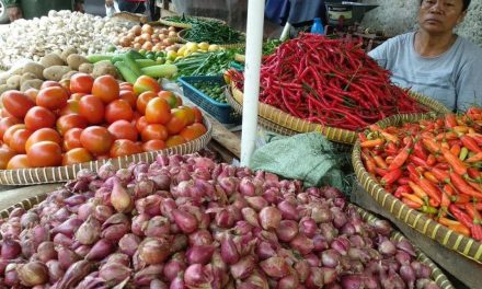 Harga Bawang Merah Dan Cabai Rawit Melonjak Drastis Di Pasar