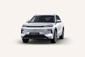Geely Starray EM-i Dinobatkan Jadi The Best High SUV 5-Seater