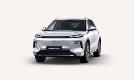 Geely Starray EM-i Dinobatkan Jadi The Best High SUV 5-Seater